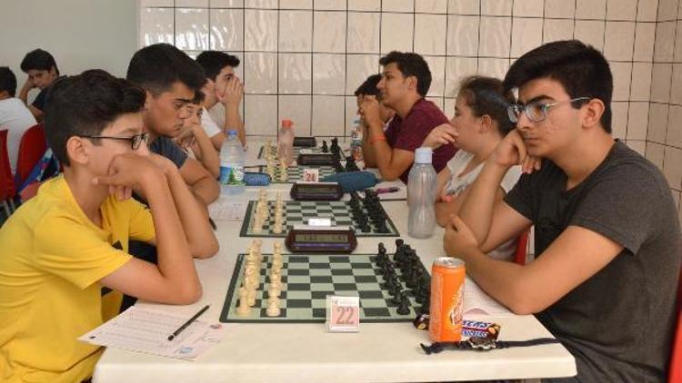 ÇOMÜde, 26ncı Troya Uluslararası Açık Satranç Turnuvası başladı