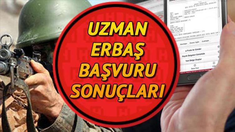 JGK uzman erbaş alımı başvuru sonuçları açıklandı... Başvuru sonuçları sorgulama sayfası