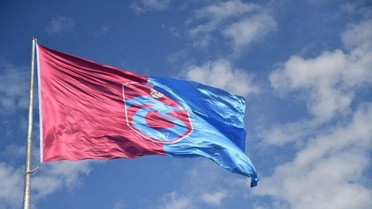Trabzonspordan bayrak teşekkürü