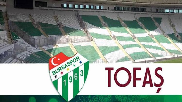 Bursaspor’a TOFAŞ’tan ulaşım desteği