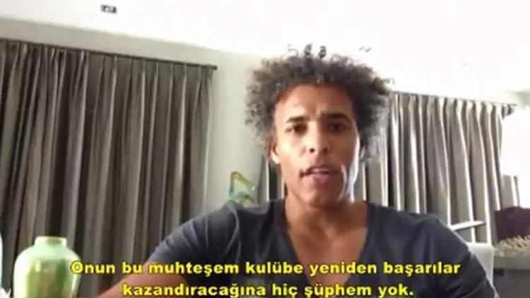 Van Hooijdonktan Fenerbahçelilere mesaj