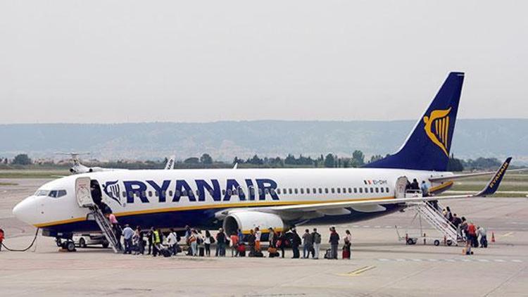 Ryanair pilotları, dört ülkede greve gidecek