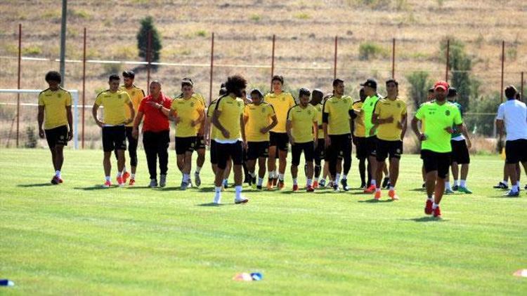 Yeni Malatyaspor’da Göztepe maçı hazırlıkları sürüyor