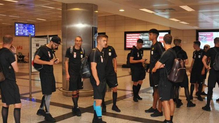 Beşiktaş’ın rakibi LASK Linz İstanbul’da