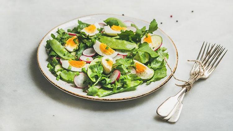 Yumurta salatası tarifi