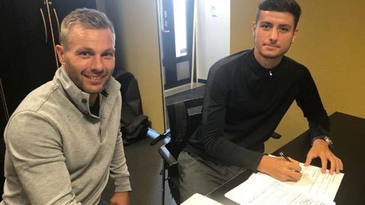 Antalyaspor U21den Finlandiya Süper Ligine transfer oldu