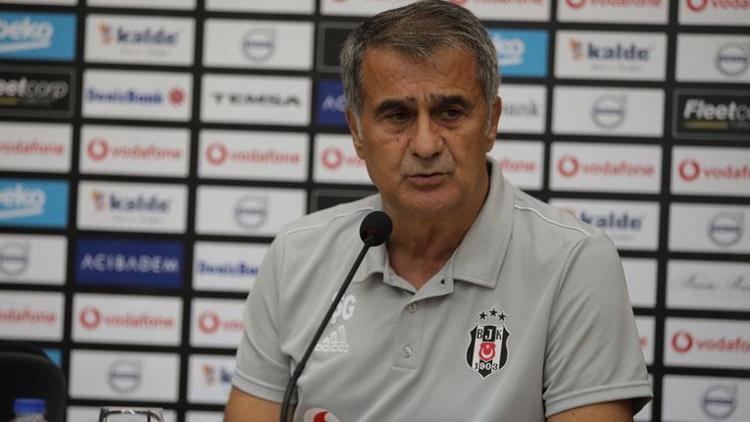 Şenol Güneş açıkladı Vida transferi...