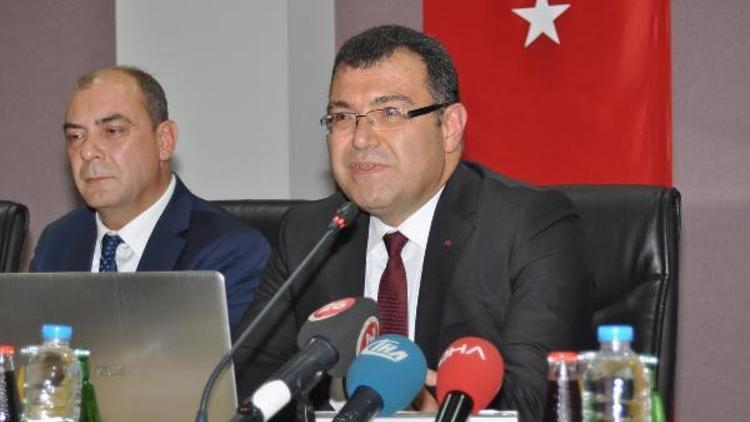 TÜBİTAK Başkanı Mandal: Türkiye 2023 hedeflerine iddialı bir şekilde ilerliyor