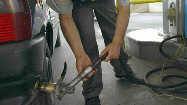 LPGnin litre fiyatı 9 kuruş zamlandı