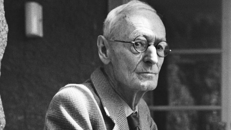 Hermann Hesse, ressam...