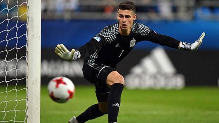 Chelsea, Kepa transferinde Zidanea duacı