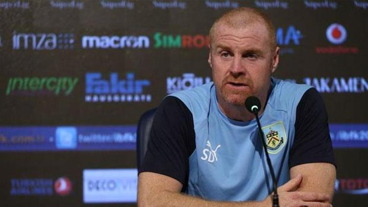 Sean Dyche: Zor bir karşılaşma olacak