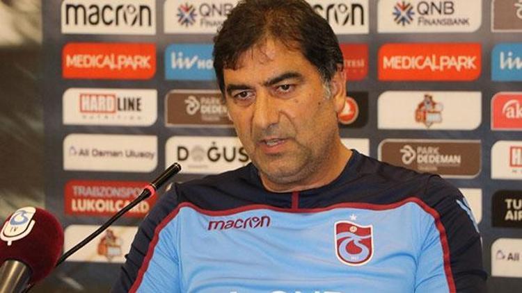 Ünal Karaman 9 yıl sonra Trabzonsporun başında