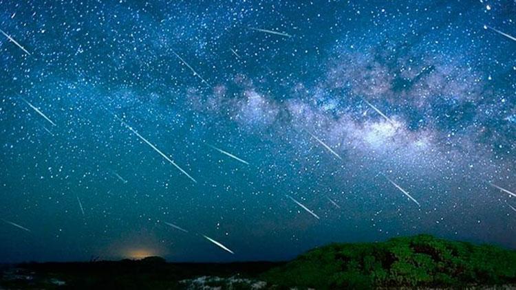 Yılın en etkileyici meteor yağmuruna sayılı günler kaldı