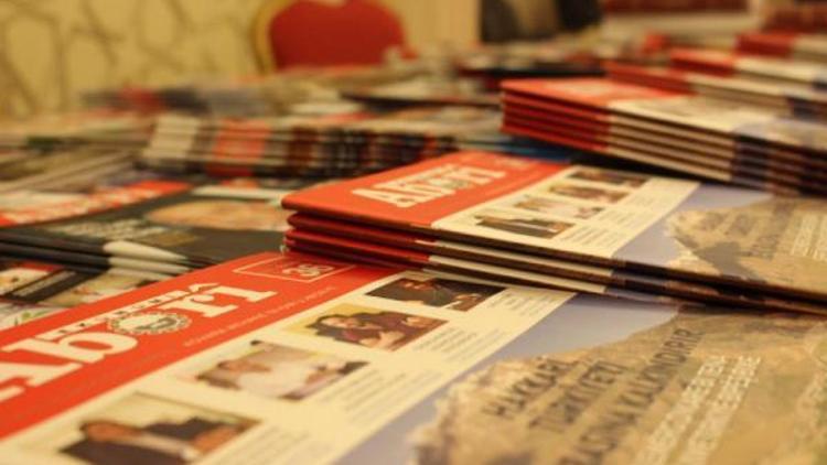 Türkçe-Kürtçe ekonomi dergisi Abori, yeniden yayına başladı