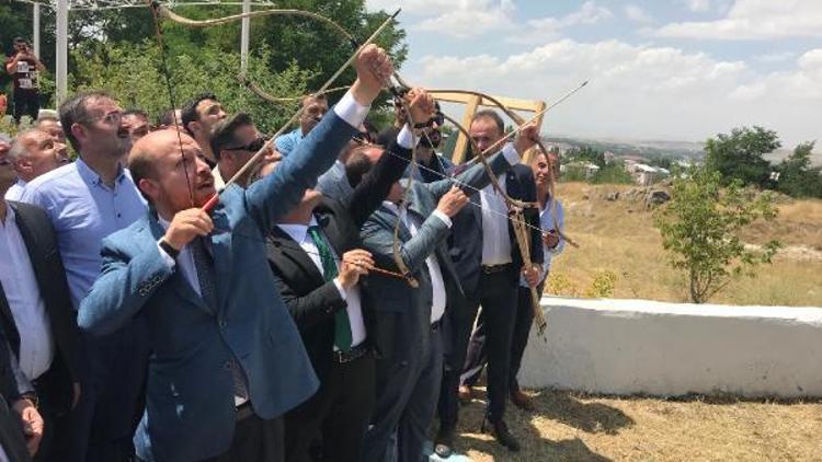 Bilal Erdoğan: Malazgirt etkinlikleri, bölgede turizm potansiyeli oluşturacak