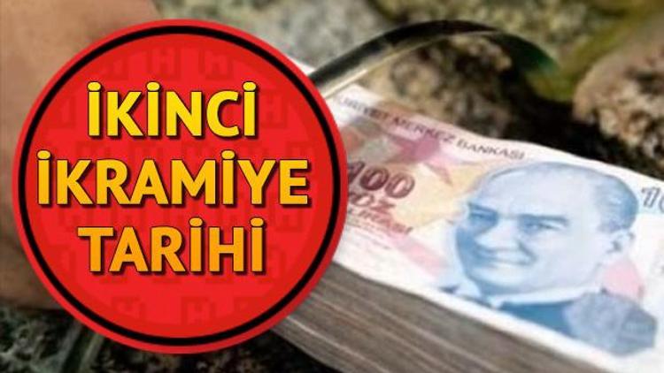 Emekli maaşları ne zaman hangi gün yatacak Emekliye bayram ikramiyesinin tarihi belli oldu