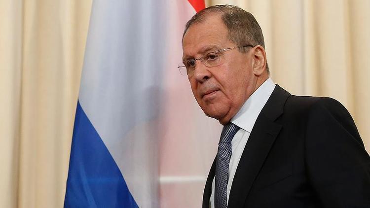 Rusya Dışişleri Bakanı Lavrov Türkiyeye geliyor
