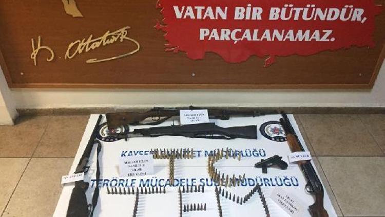 Kayseride PKK operasyonu: HDP vekil adayı ve 3 kişiye gözaltı