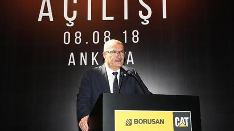 Baran üç projeye destek istedi