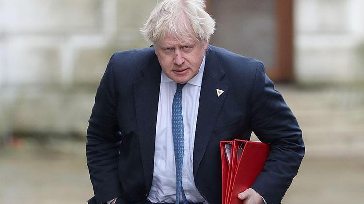 Boris Johnson’a ‘peçe’ incelemesi
