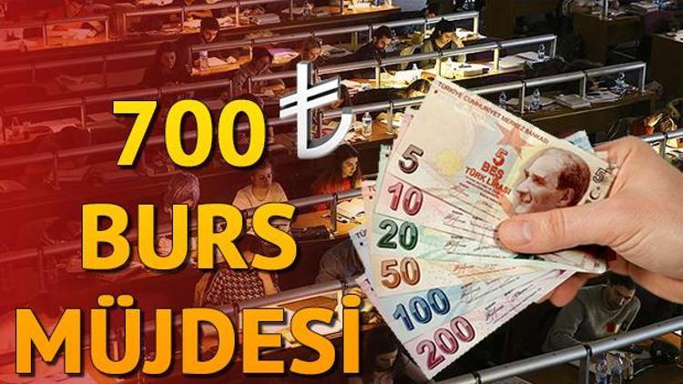 YÖK Başarı Bursları başvurusu nasıl yapılır YÖKten 700 TL burs müjdesi