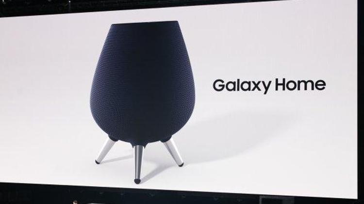 Galaxy Home: Samsungun yeni akıllı hoparlörü sahnede