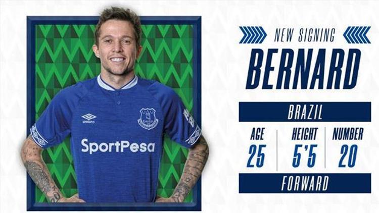 Everton 3 futbolcu transfer etti