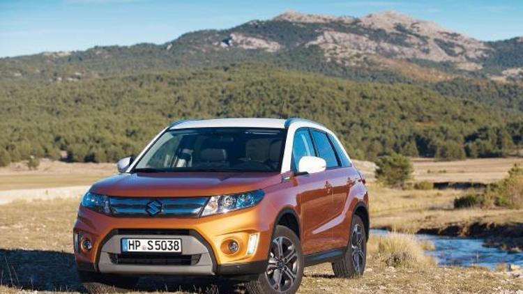 Suzuki Vitara’da ağustos fırsatı