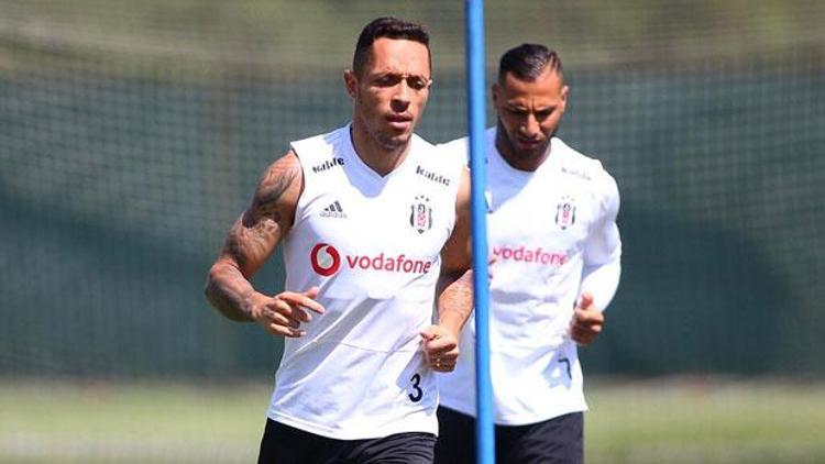 Beşiktaş, Akhisarspor maçının hazırlıklarına başladı