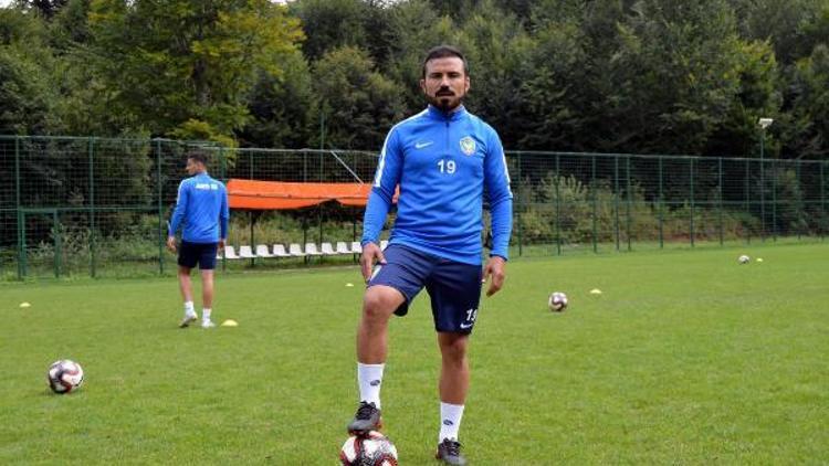 Trabzonsporlu eski futbolcu Amed Sportife transfer oldu