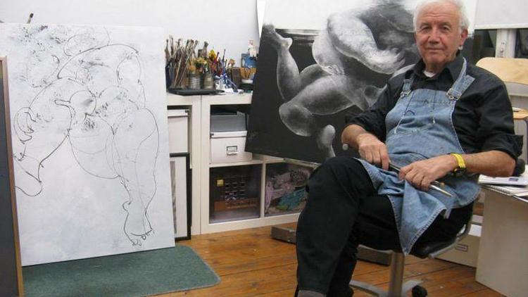 Ressam ve akademisyen Oktay Anılanmert hayatını kaybetti