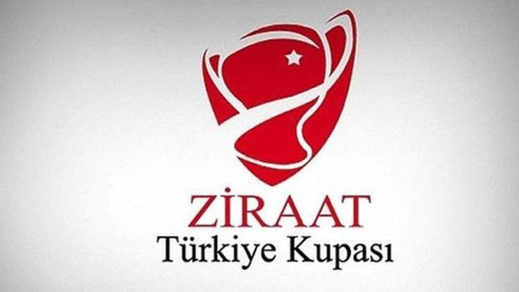 Ziraat Türkiye Kupasında takvim açıklandı