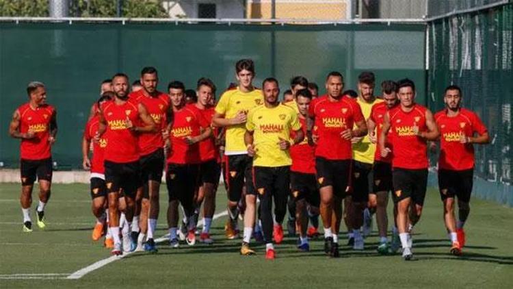 Göztepe Evkur Yeni Malatyasporu ağırlıyor