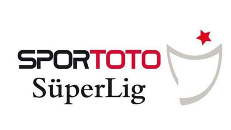 Spor Toto Süper Ligde 2, 3 ve 4. hafta maçlarının programı açıklandı