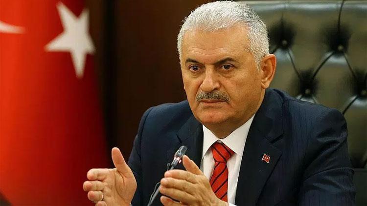 Binali Yıldırım: Tek müttefiki dolar olan ABD yönetimine duyurulur