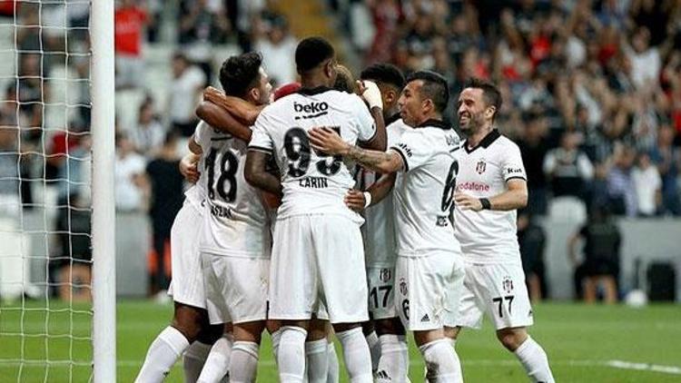 Beşiktaş lige hazır
