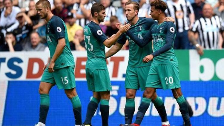 Spurs Premier Lige galibiyetle başladı.