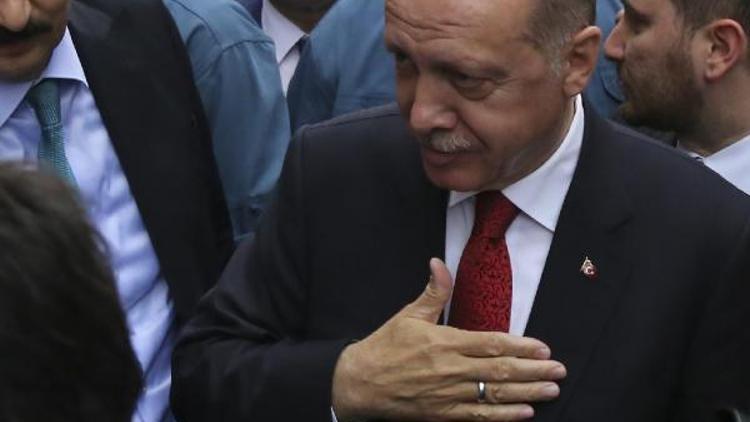 Cumhurbaşkanı Erdoğan: Türkiyeye tehdit sökmez/ Ek fotoğraflar
