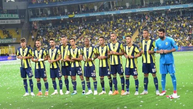 Fenerbahçe - Bursaspor (FOTOĞRAFLAR)