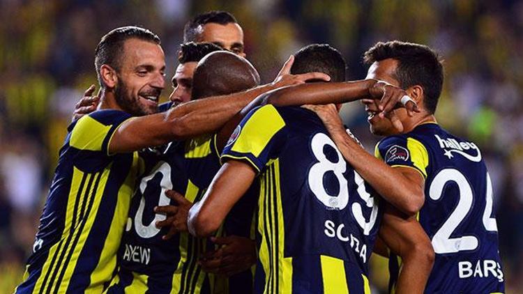 Kadıköyde Samba Fenerbahçe evinde Bursasporu devirdi...