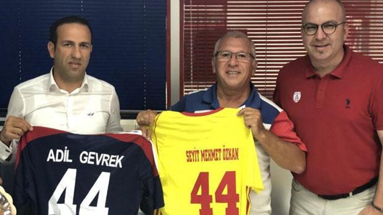 Yeni Malatyaspor ile Altınordu kulüpleri arasında dostluk köprüsü