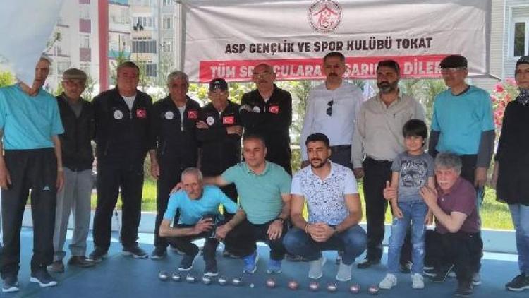 Suluova Huzurevi Bocce Takımı, Türkiye finallerinde