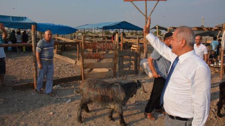 Osmaniyede Kurban Bayramı hazırlıkları tamam