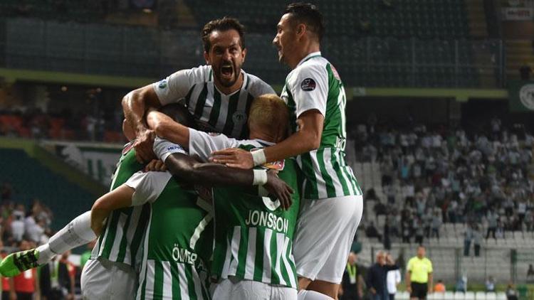 Konyaspor kaçtı Erzurumspor kovaladı