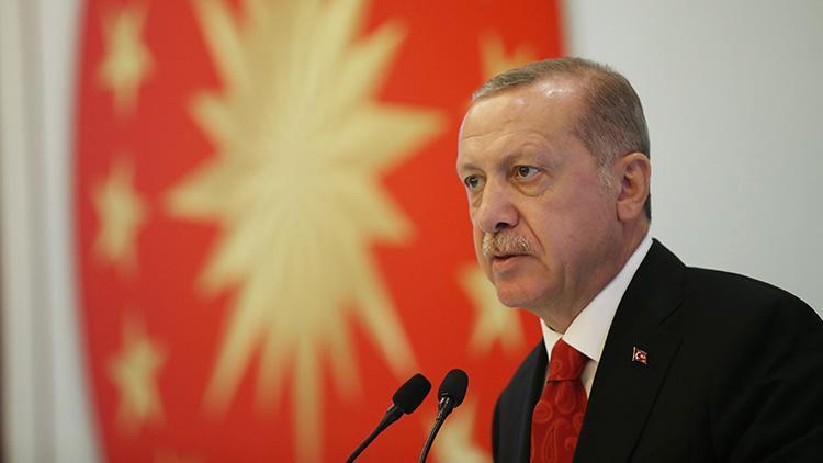 Cumhurbaşkanı Erdoğan: Türkiyeyi tehdit etmek hiç kimsenin haddi değildir