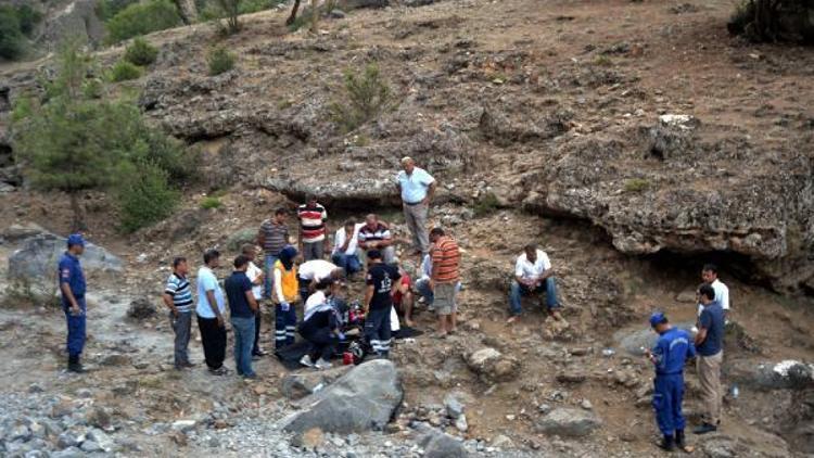 Küp Şelalerinde 3 kişi boğuldu