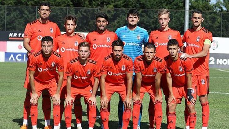Gençlerde Beşiktaş 1-0 kazandı