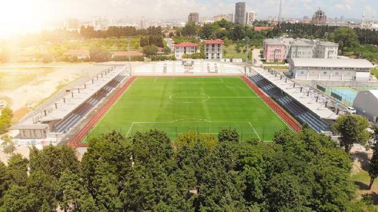 İZÜ Stadyumu dostluk maçıyla açılıyor