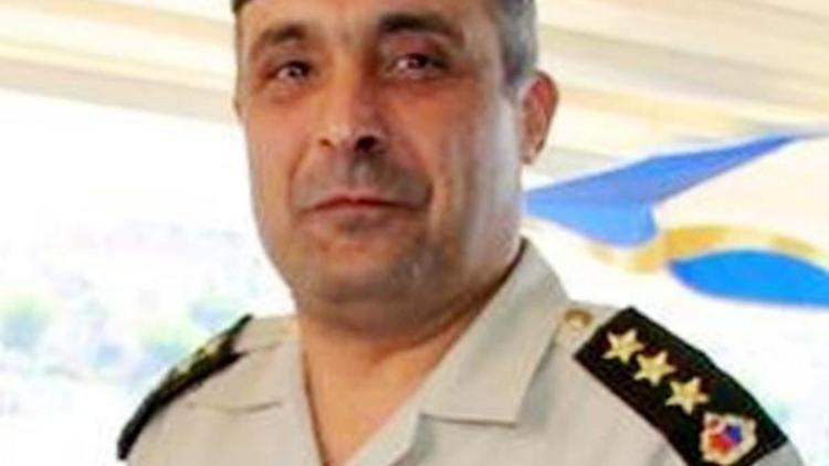 Antalyaya yeni jandarma komutanı